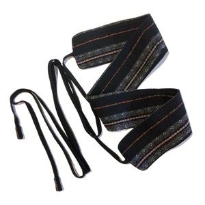 Wide Wrap Belt (Aritzia, TNA)